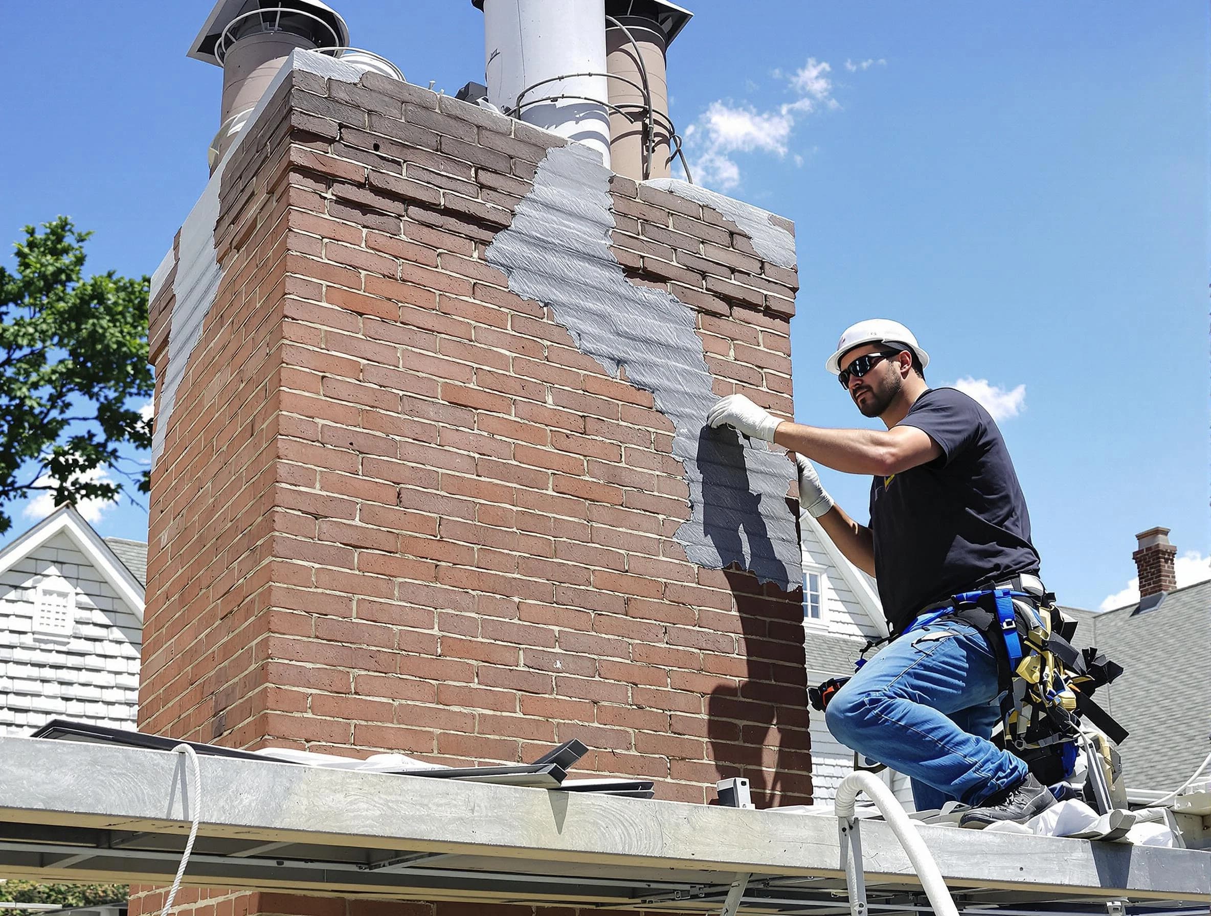 Chimney Restoration service in Trussville, AL
